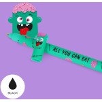 Legami halloween σετ στυλό gel-the boo crew 3pcs. EPSET0013 8052694038014