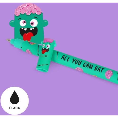 Legami halloween σετ στυλό gel-the boo crew 3pcs. EPSET0013 8052694038014