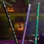 Legami Set of 3 Erasable Gel Pens - The Boo Crew the boo crew EPSET0013 8052694038014