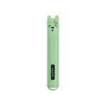 Legami Teddy S Style - Set Of 6 Mini Pastel Highlighters, tip Diameter 0.7mm, Height 15cm,  MH0004 8059174834395