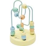 Classic World Ξύλινος Λαβύρινθος με Χάντρες Display 6τμχ C54143 6927049054143