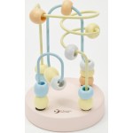 Classic World Ξύλινος Λαβύρινθος με Χάντρες Display 6τμχ C54143 6927049054143