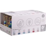 Classic World Ξύλινος Λαβύρινθος με Χάντρες Display 6τμχ C54143 6927049054143