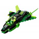 LEGO Super Heroes Green Lantern Vs. Ο Γκριν Λάντερν Εναντίον Σινέστρο 76025 5702015353908