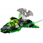LEGO Super Heroes Green Lantern Vs. Ο Γκριν Λάντερν Εναντίον Σινέστρο 76025 5702015353908