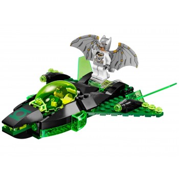 LEGO Super Heroes Green Lantern Vs. Ο Γκριν Λάντερν Εναντίον Σινέστρο 76025 5702015353908