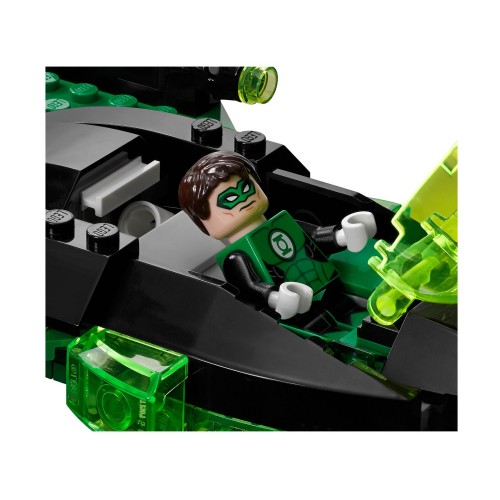 LEGO Super Heroes Green Lantern Vs. Ο Γκριν Λάντερν Εναντίον Σινέστρο 76025 5702015353908