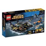 LEGO Super Heroes The Batboat Harbo Η Καταδίωξη Στο Λιμάνι Με Το Μπάτμπόουτ 76034 5702015353953
