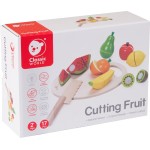 Classic World Wood Fruits on Cutting Wood C2824 6927049001086