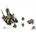 LEGO Super Heroes The Batboat Harbo Η Καταδίωξη Στο Λιμάνι Με Το Μπάτμπόουτ 76034 5702015353953