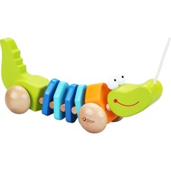 Classic World Wooden Sliding Crocodile C3301 6927049000294