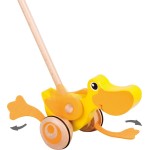 Classic World Wooden Wheel Duck Ferris Wheel C3320 6927049004810