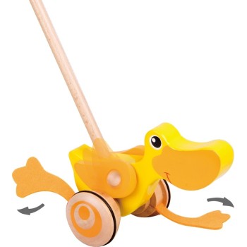 Classic World Wooden Wheel Duck Ferris Wheel C3320 6927049004810