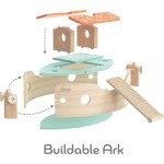 Classic World Noah's Ark Wooden Construction C20188 6927049021886