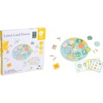 Classic World Wooden Water Lily Logic Game C20256 6927049022562