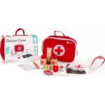 Classic World Wooden Doctor's Suitcase Set C54419 6927049054419