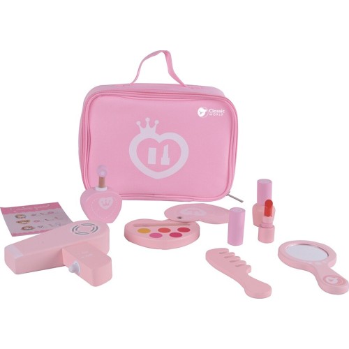 Classic World Wooden Beauty Case Set C54402 6927049054402