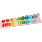 Classic World Wooden Abacus C54556 6927049054556
