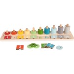 Classic World Wooden Abacus C54556 6927049054556