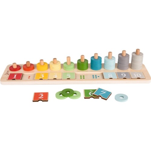 Classic World Wooden Abacus C54556 6927049054556