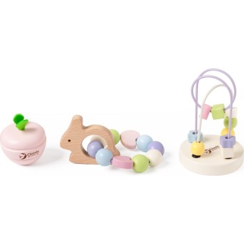 Classic World Wooden Play Set for Babies C10030 6927049010309