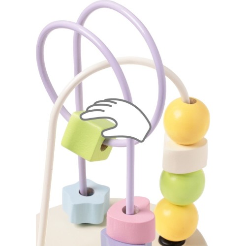 Classic World Wooden Play Set for Babies C10030 6927049010309
