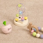 Classic World Wooden Play Set for Babies C10030 6927049010309