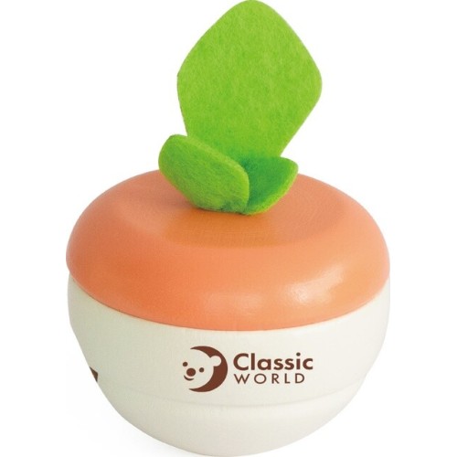 Classic World Ξύλινο Σετ για Μωρά 6Μ+ Hello Box C10028 6927049010286