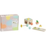 Classic World Ξύλινο Σετ για Μωρά 6Μ+ Hello Box C10028 6927049010286