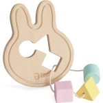 Classic World Ξύλινο Σετ για Μωρά 12μ+ Hello Box C10029 6927049010293