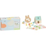 Classic World Ξύλινο Σετ για Μωρά 12μ+ Hello Box C10029 6927049010293