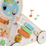 Classic World Wooden Walking Robot C10515 6927049015151