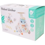 Classic World Wooden Walking Robot C10515 6927049015151
