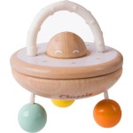 Classic World UFO Wooden Baby Rattle C10006 6927049010064