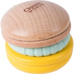 Classic World Wooden Macaron Rattle C10007 6927049010071