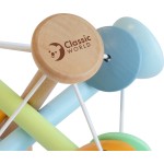 Classic World Ξύλινο Παιχνίδι New Magic Ball C10031 6927049010316