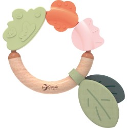 Classic World Teething Teething Ring Nature C10038 6927049010385