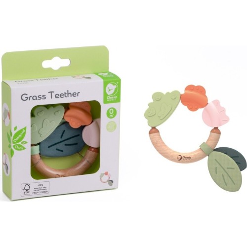 Classic World Teething Teething Ring Nature C10038 6927049010385