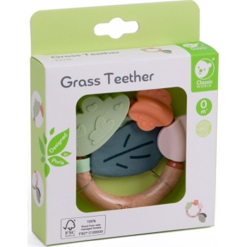 Classic World Teething Teething Ring Nature C10038 6927049010385
