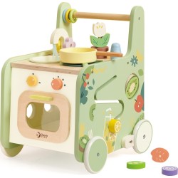 Classic World Wooden Perpatura Kitchen C10521 6927049015212
