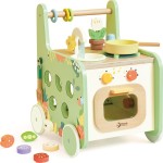 Classic World Wooden Perpatura Kitchen C10521 6927049015212