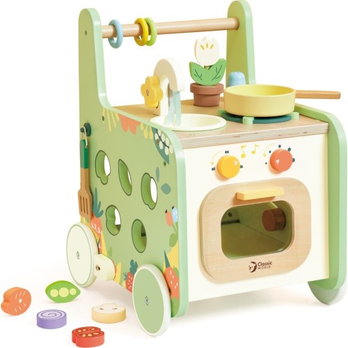 Classic World Wooden Perpatura Kitchen C10521 6927049015212