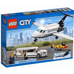 LEGO City Airport Υπηρεσία VIP Αεροδρομίου 60102 5702015591676