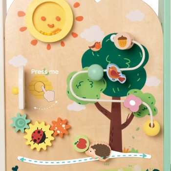 Classic World Wooden Forest Walk C10527 6927049015274