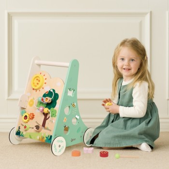 Classic World Wooden Forest Walk C10527 6927049015274