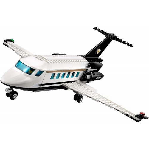 LEGO City Airport Υπηρεσία VIP Αεροδρομίου 60102 5702015591676