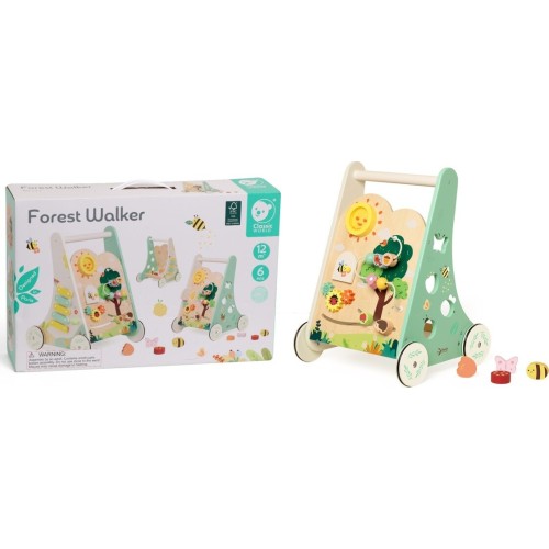 Classic World Wooden Forest Walk C10527 6927049015274