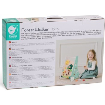 Classic World Wooden Forest Walk C10527 6927049015274