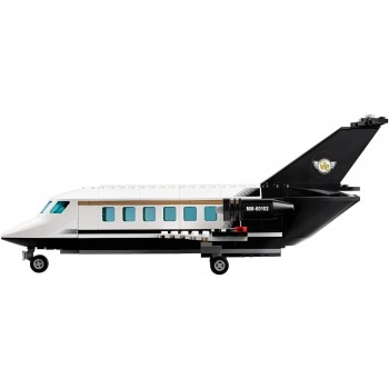 LEGO City Airport Υπηρεσία VIP Αεροδρομίου 60102 5702015591676