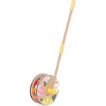 Classic World Wooden Children's Wheel Rainbow C10537 6927049015373